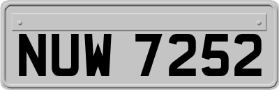 NUW7252