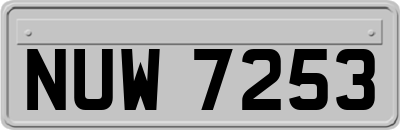 NUW7253