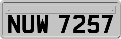 NUW7257