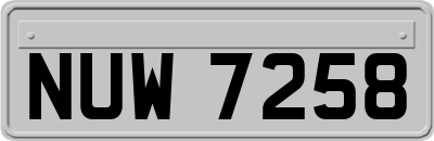 NUW7258