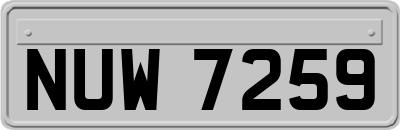 NUW7259