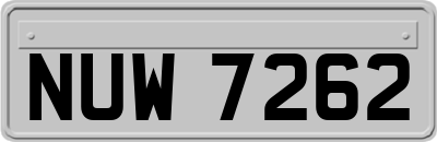 NUW7262