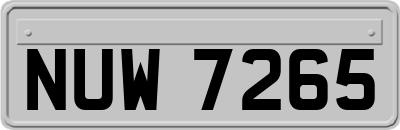 NUW7265
