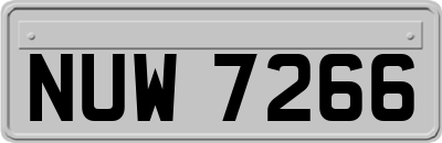 NUW7266