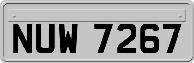 NUW7267