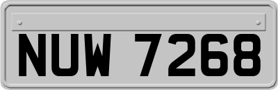 NUW7268