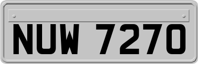 NUW7270