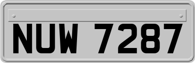 NUW7287