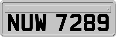 NUW7289