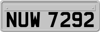 NUW7292