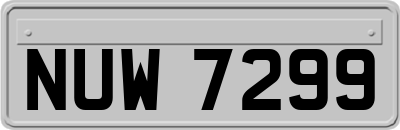 NUW7299