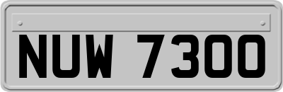 NUW7300