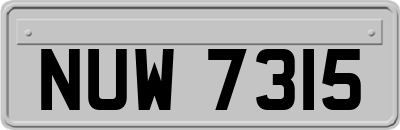 NUW7315