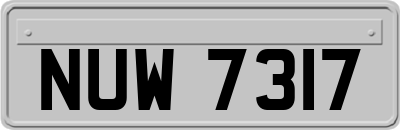 NUW7317