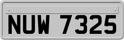 NUW7325