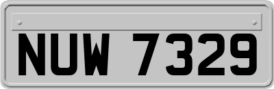 NUW7329