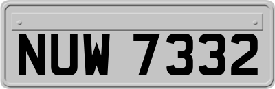 NUW7332