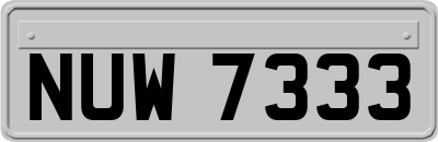 NUW7333