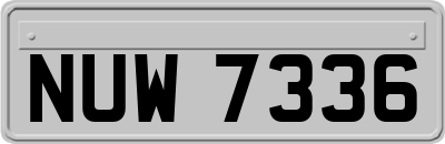 NUW7336