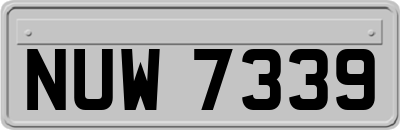 NUW7339