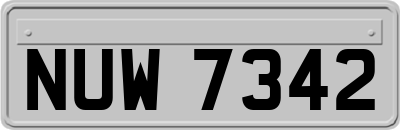NUW7342