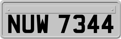 NUW7344