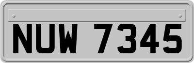 NUW7345