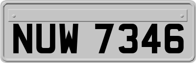 NUW7346