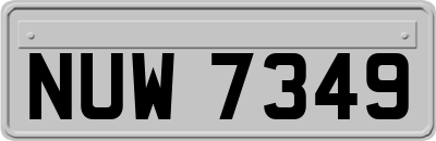NUW7349