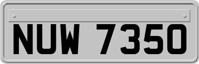 NUW7350