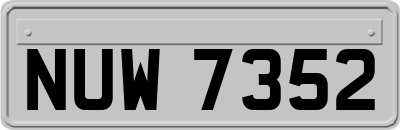 NUW7352