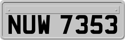 NUW7353