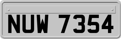 NUW7354