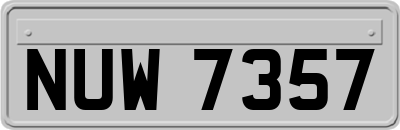 NUW7357