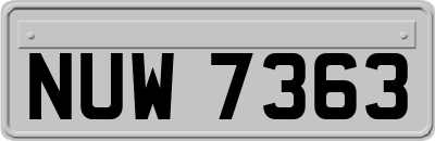 NUW7363