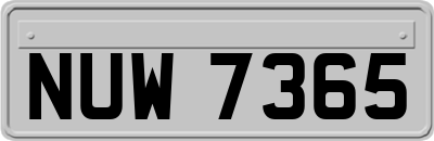 NUW7365