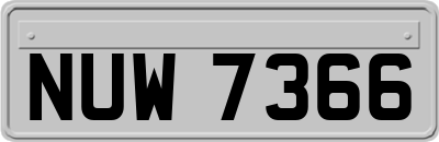 NUW7366