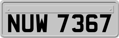 NUW7367