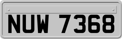NUW7368