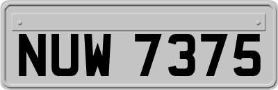 NUW7375