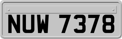 NUW7378