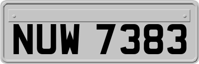 NUW7383