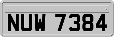 NUW7384