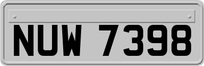 NUW7398