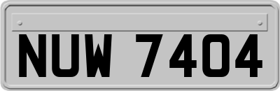 NUW7404