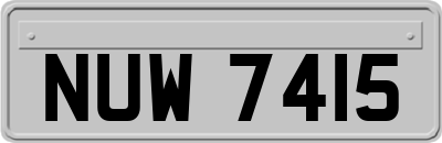 NUW7415