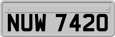 NUW7420