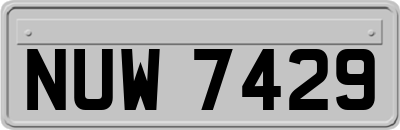 NUW7429