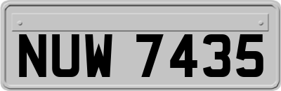 NUW7435