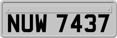 NUW7437